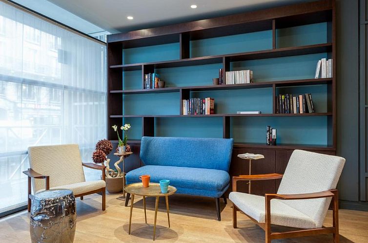 Quality Hotel & Suites Bercy Bibliothèque by HappyCulture