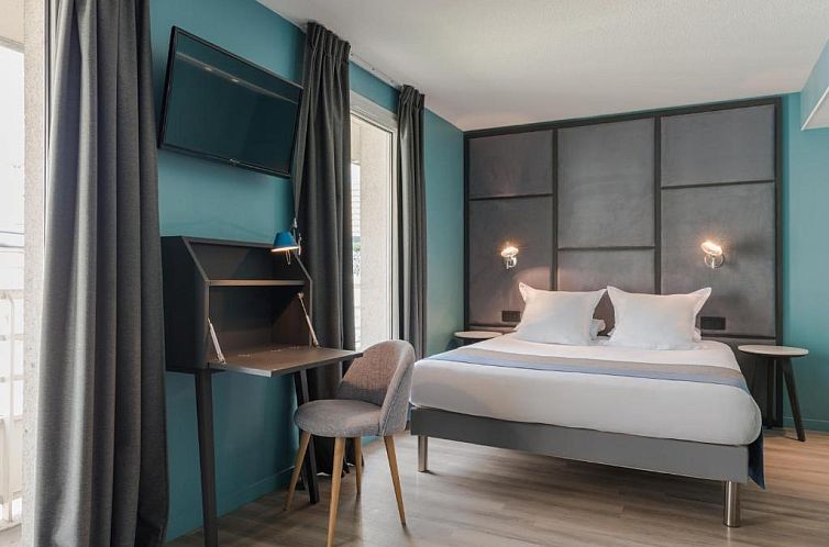 Quality Hotel & Suites Bercy Bibliothèque by HappyCulture