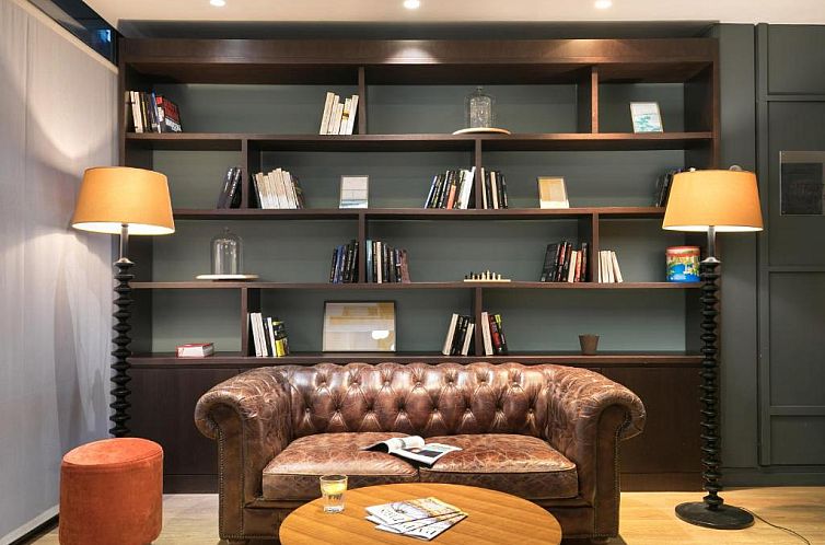 Quality Hotel & Suites Bercy Bibliothèque by HappyCulture