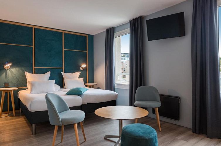 Quality Hotel & Suites Bercy Bibliothèque by HappyCulture