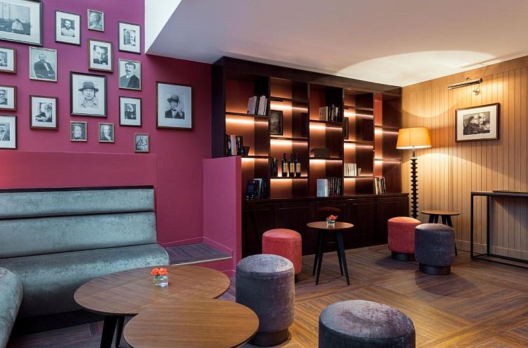 Quality Hotel & Suites Bercy Bibliothèque by HappyCulture