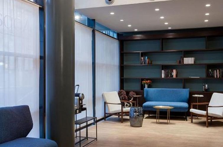 Quality Hotel & Suites Bercy Bibliothèque by HappyCulture