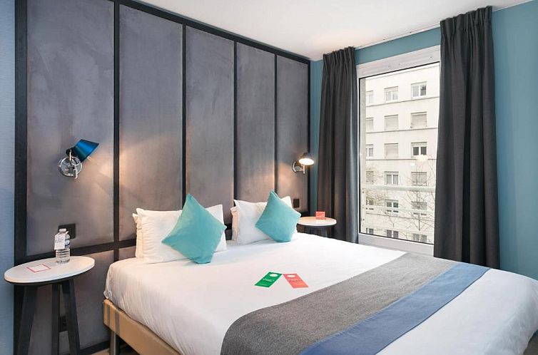 Quality Hotel & Suites Bercy Bibliothèque by HappyCulture