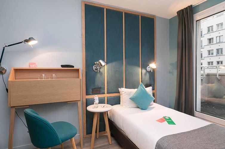 Quality Hotel & Suites Bercy Bibliothèque by HappyCulture