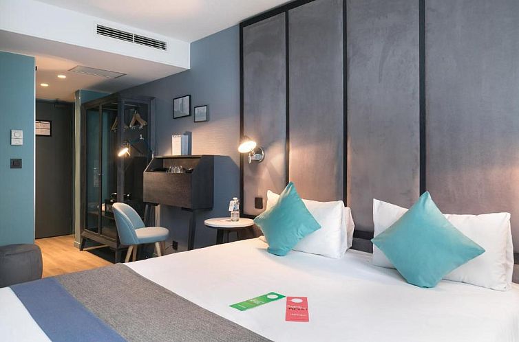 Quality Hotel & Suites Bercy Bibliothèque by HappyCulture