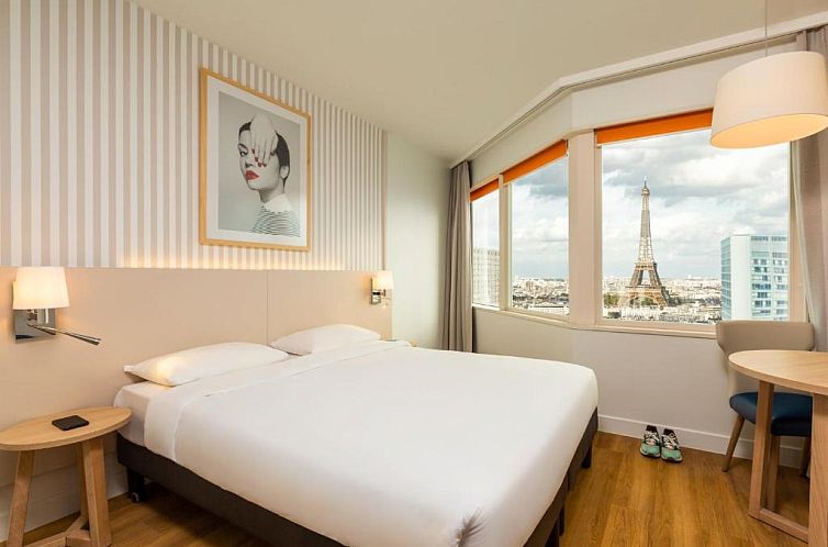 Aparthotel Adagio Paris Centre Tour Eiffel