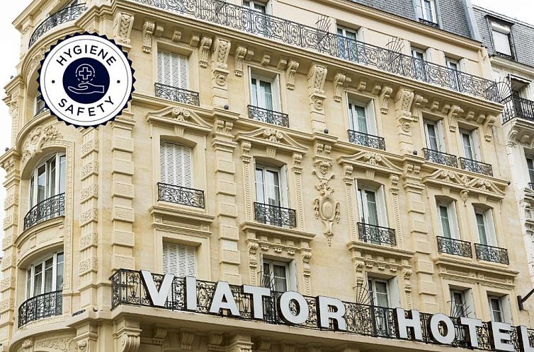 Hotel Viator - Gare de Lyon