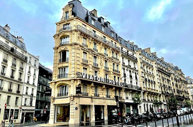 Hotel Viator - Gare de Lyon