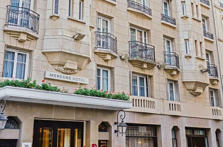 Mercure Paris Opéra Faubourg Montmartre