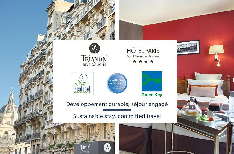 Hotel Trianon Rive Gauche