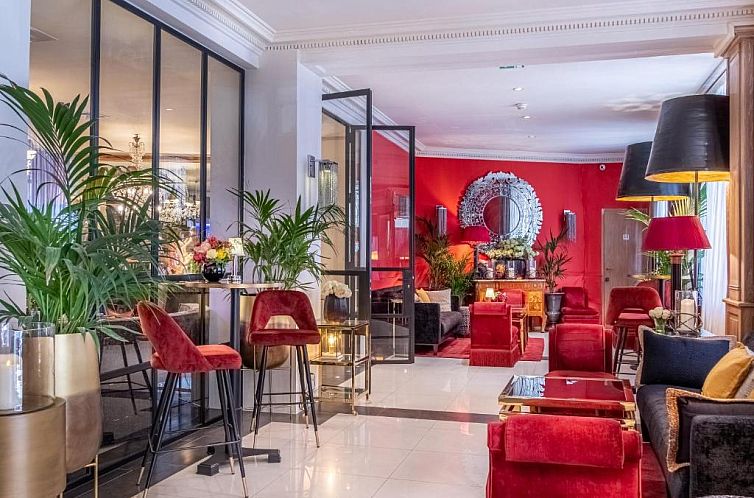 Hotel Trianon Rive Gauche