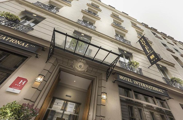 Hôtel International Paris