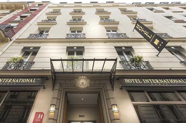 Hôtel International Paris