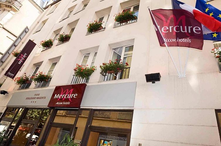 Mercure Paris Gare de l'Est