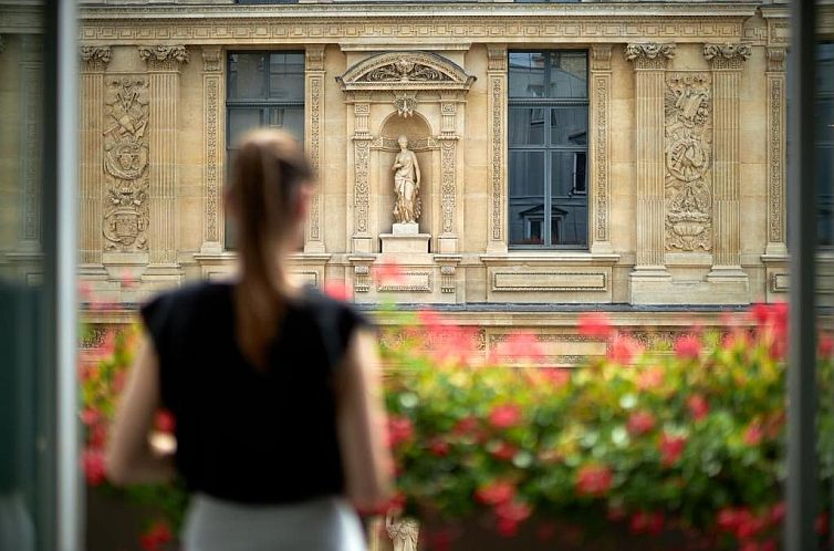 Hôtel Regina Louvre