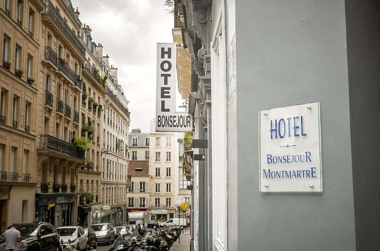 Bonséjour Montmartre