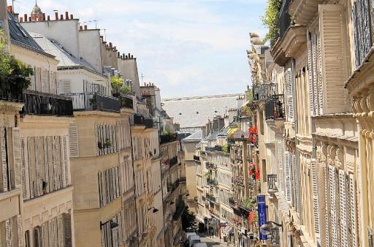 Hotel Trinité Haussmann