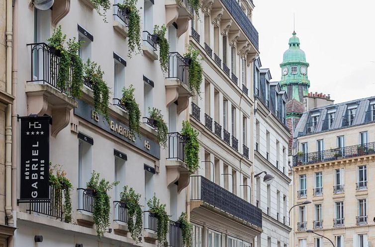 Hôtel Gabriel Paris