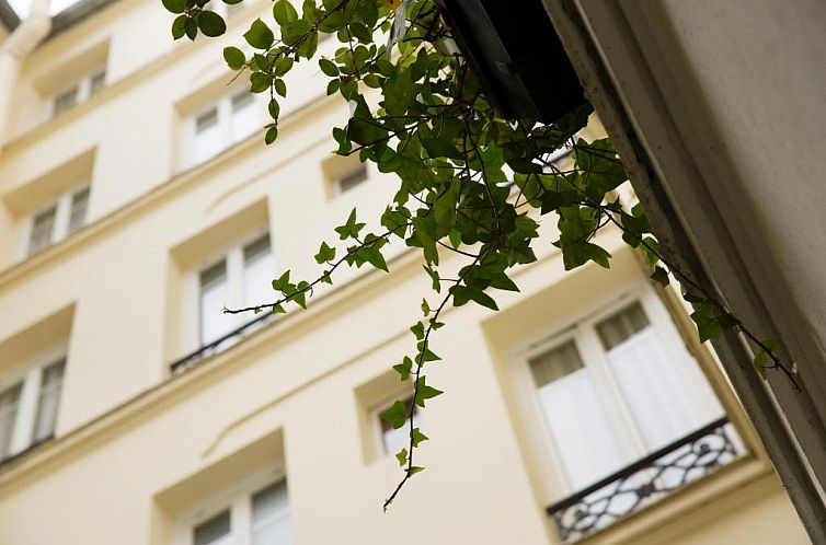 Hôtel Chaplain Paris Rive Gauche