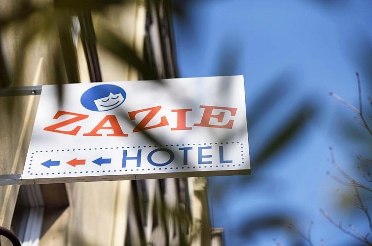 Zazie Hôtel