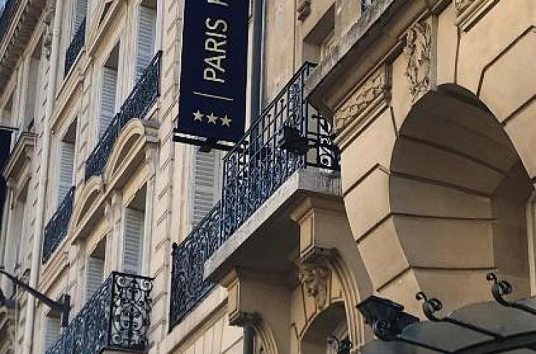 Paris France Hotel