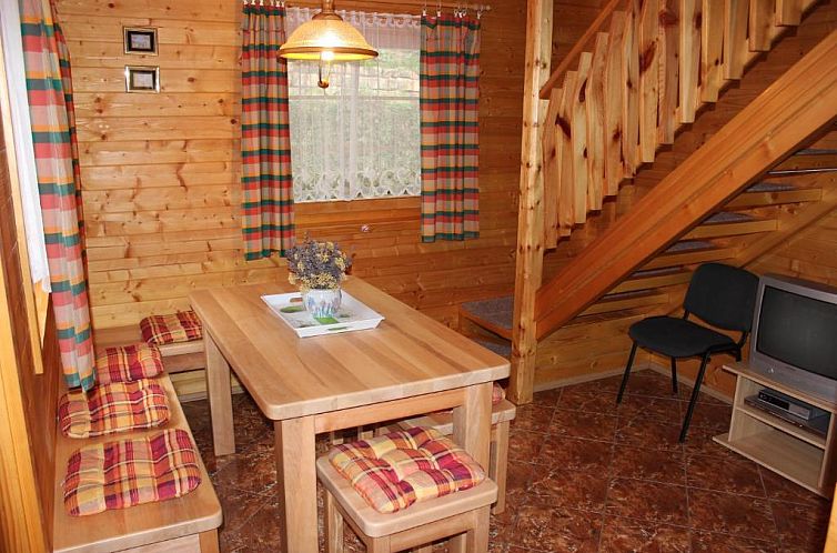 Apartmány a Chalupa Tara