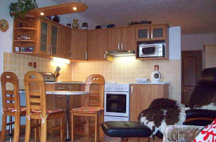 Apartmány a Chalupa Tara