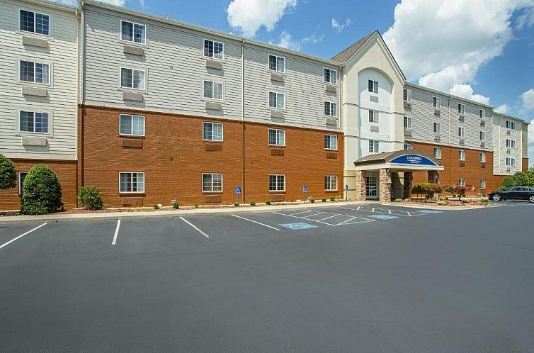 Candlewood Suites Bowling Green, an IHG Hotel