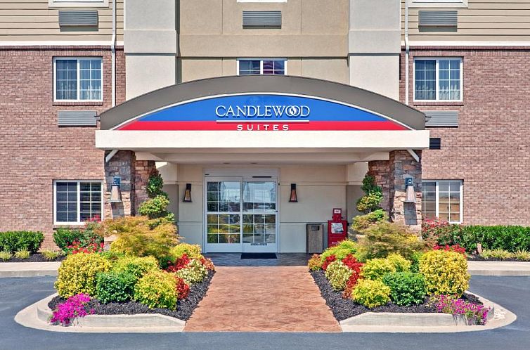 Candlewood Suites Bowling Green, an IHG Hotel