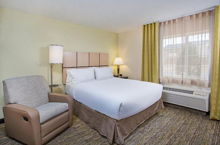 Candlewood Suites Bowling Green, an IHG Hotel