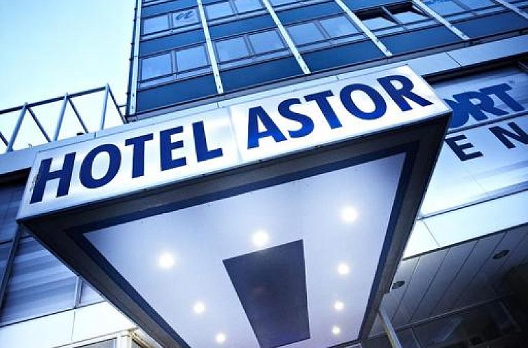 Hotel Astor Kiel by Campanile