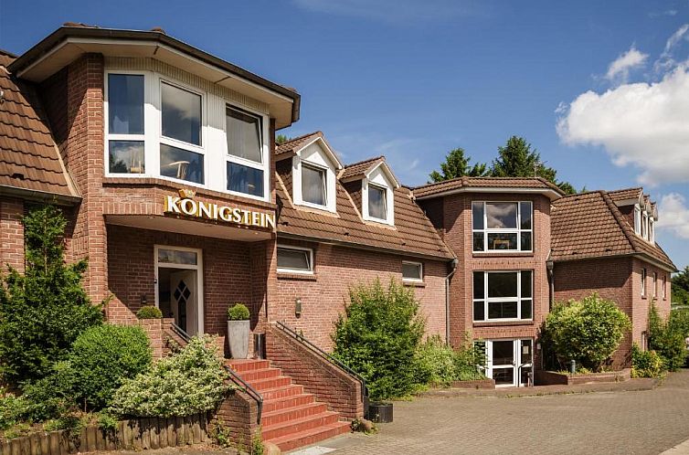 Hotel Königstein Kiel by Tulip Inn