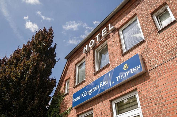 Hotel Königstein Kiel by Tulip Inn