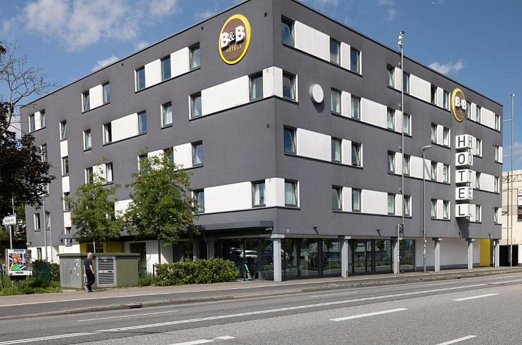 B&B Hotel Kiel-City