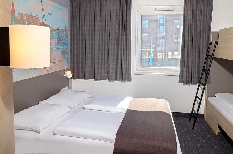 B&B Hotel Kiel-City