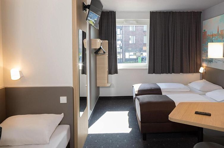 B&B Hotel Kiel-City