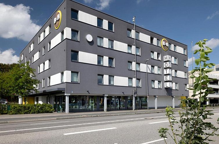 B&B Hotel Kiel-City