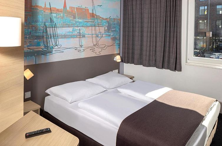 B&B Hotel Kiel-City