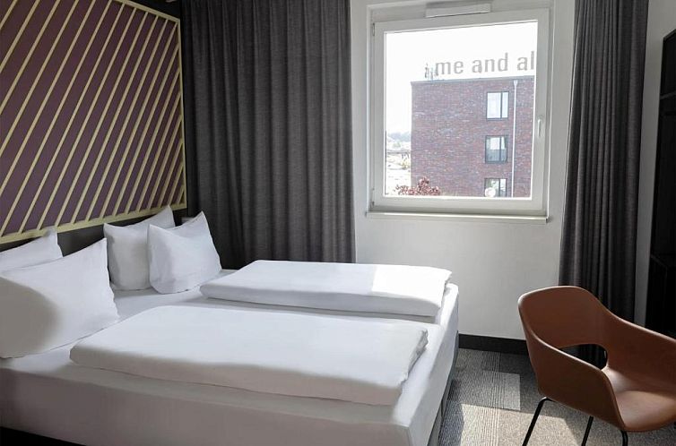 B&B Hotel Kiel-City