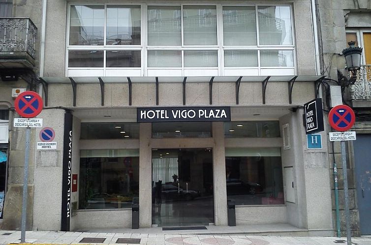 Hotel Vigo Plaza