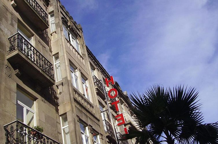 Hotel Compostela Vigo