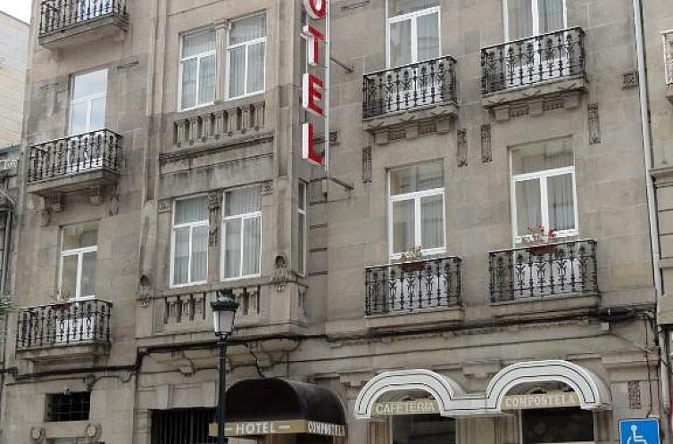 Hotel Compostela Vigo