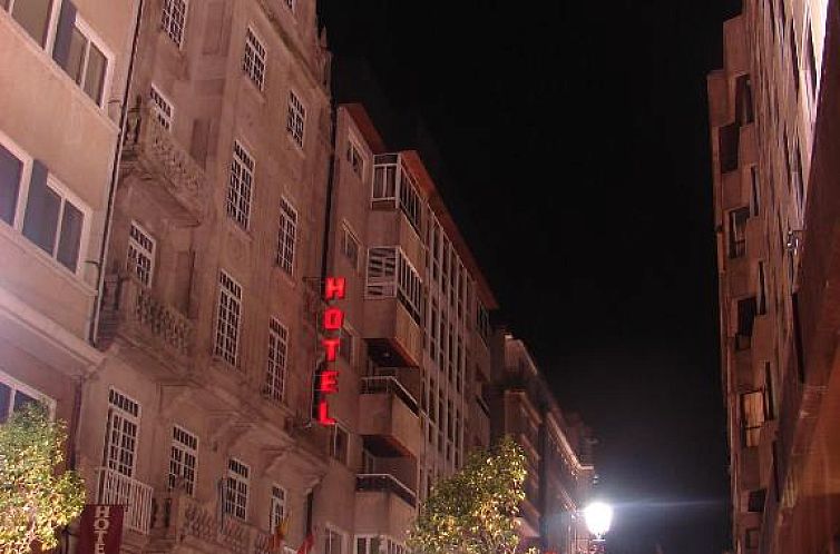 Hotel del Mar Vigo