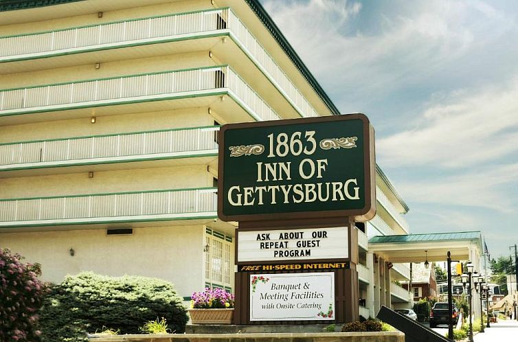 1863 Inn of Gettysburg