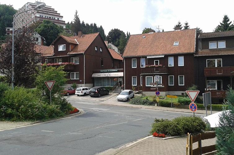 Hotel Pension am Kurmittelhaus