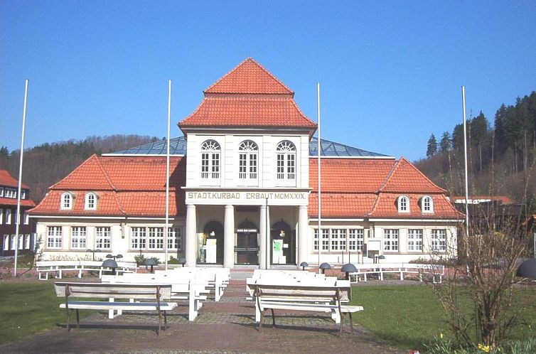 Hotel Pension am Kurmittelhaus