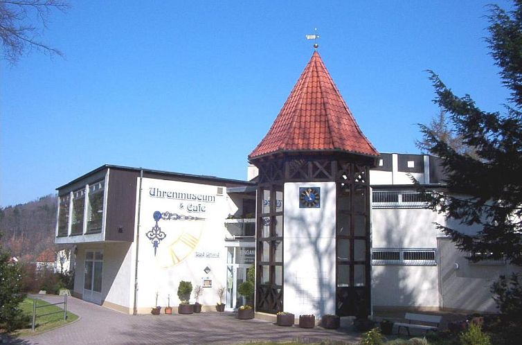 Hotel Pension am Kurmittelhaus