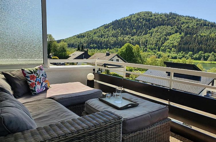 Apartment Hillebachsee