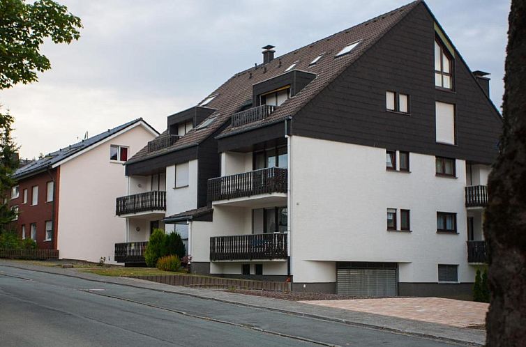 Apartment Fichtenweg 33