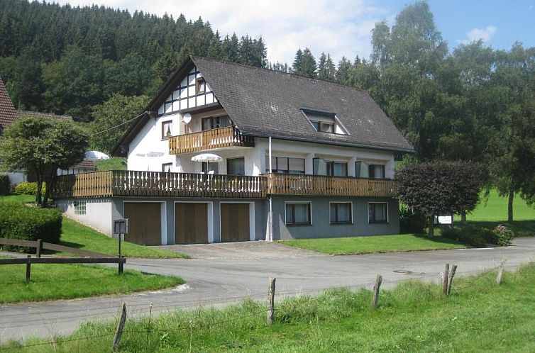 Pension-Gästehaus Waldhof